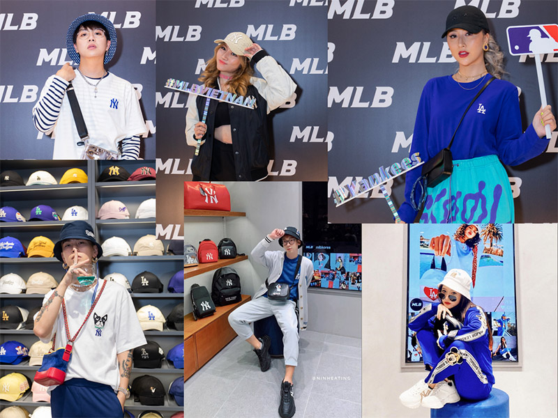 Giày MLB có phù hợp với mọi loại trang phục