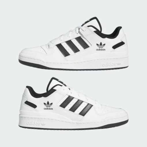 Giày Adidas Forum Đen