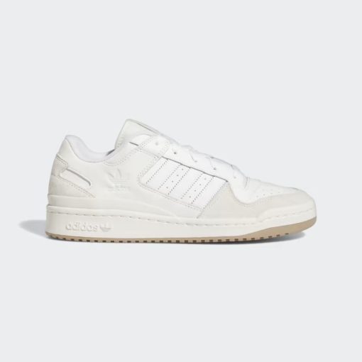 Giày Adidas Forum Trắng