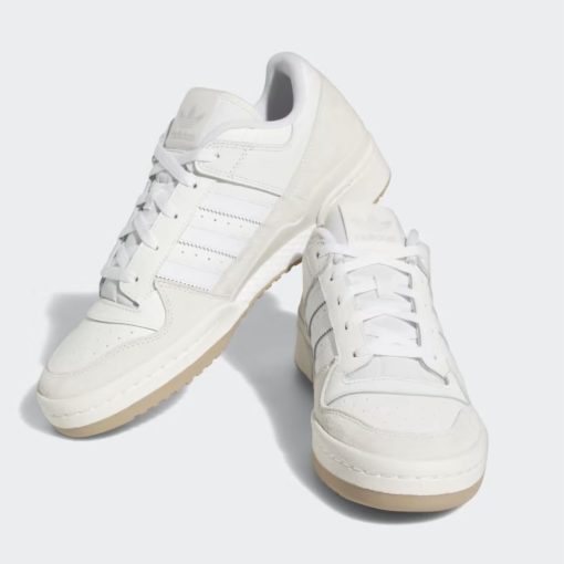 Giày Adidas Forum Trắng