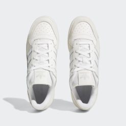 Giày Adidas Forum Trắng