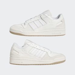 Giày Adidas Forum Trắng