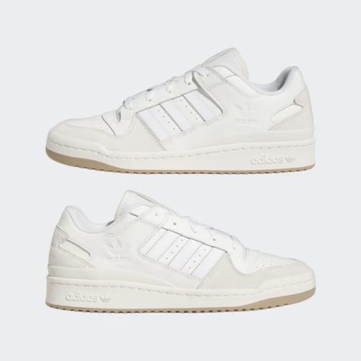 Giày Adidas Forum Trắng