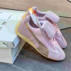 Giày Thời Trang Puma x Open Pink [Siêu Cấp]