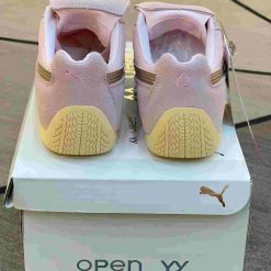 Giày Thời Trang Puma x Open Pink [Siêu Cấp]