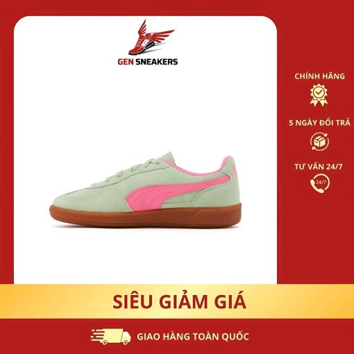 Giày Thời Trang Puma Palermo Fresh Mint