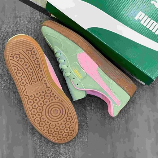 Giày Thời Trang Puma Palermo Fresh Mint