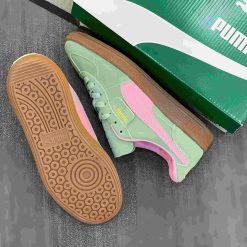 Giày Thời Trang Puma Palermo Fresh Mint [Siêu Cấp]