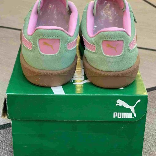 Giày Thời Trang Puma Palermo Fresh Mint [Siêu Cấp]