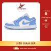 Giày Thể Thao Nike Air Jordan 1 Low UNC ‘University Blue’ [ Siêu Cấp]