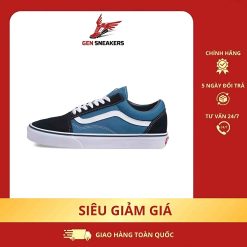 Giày Thể Thao Thời Trang Vans Old Skool Navi [ Siêu Cấp ]