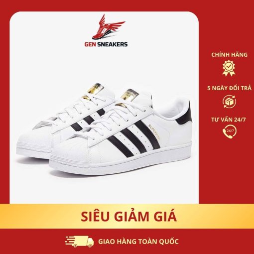 Giày Adidas Sò Vàng