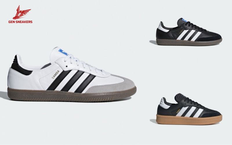 Các mẫu giày thể thao adidas mới nhất