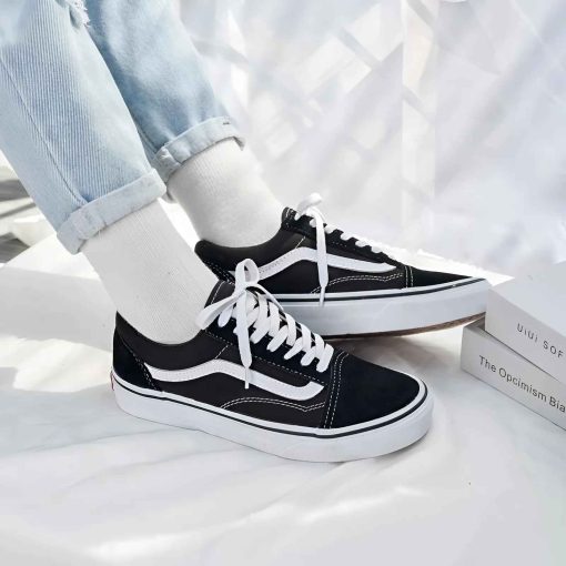 Giày Thể Thao Thời Trang Vans Old Skool Classic [ Siêu Cấp ]