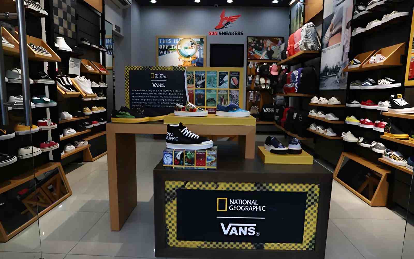 Gen Sneakers Chuyên giày Vans giá rẻ Hà Nội